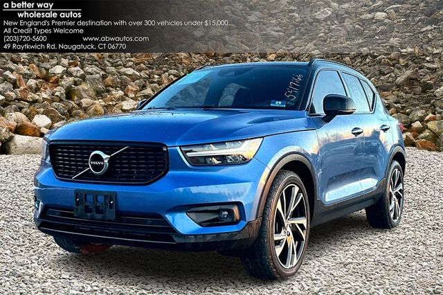 2020 Volvo XC40 T5 R-Design | Naugatuck, Connecticut | A Better Way Wholesale Autos-CT