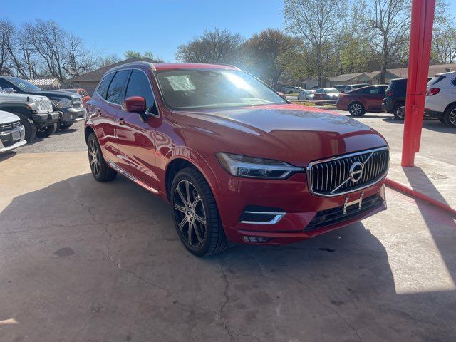 2020 Volvo XC60 T6 Inscription