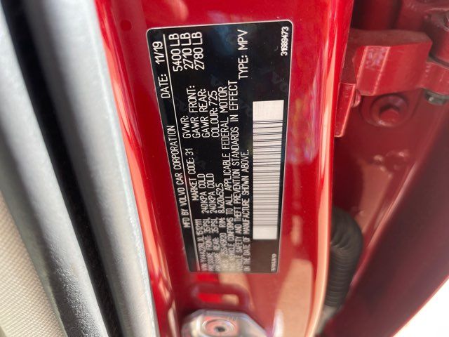 2020 Volvo XC60 T6 Inscription
