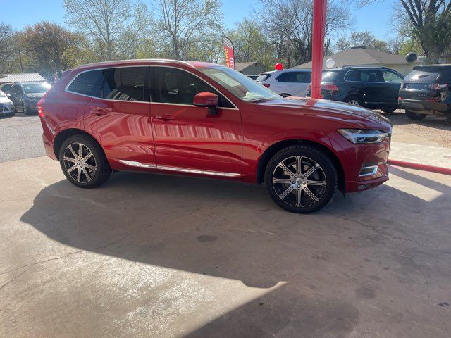 2020 Volvo XC60 T6 Inscription