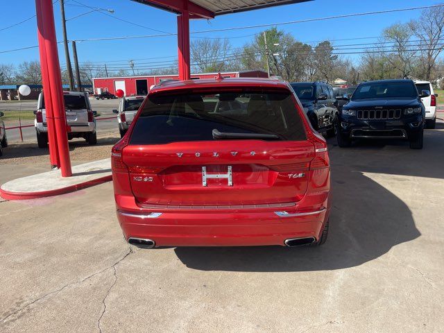 2020 Volvo XC60 T6 Inscription