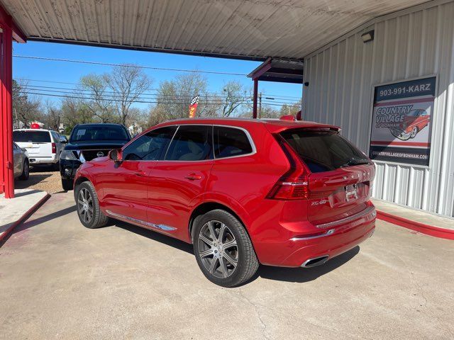 2020 Volvo XC60 T6 Inscription