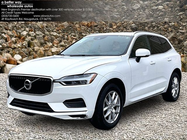 2020 Volvo XC60 T5 Momentum | Naugatuck, Connecticut | A Better Way Wholesale Autos-CT