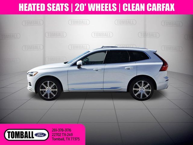 2020 Volvo XC60 T6 Inscription