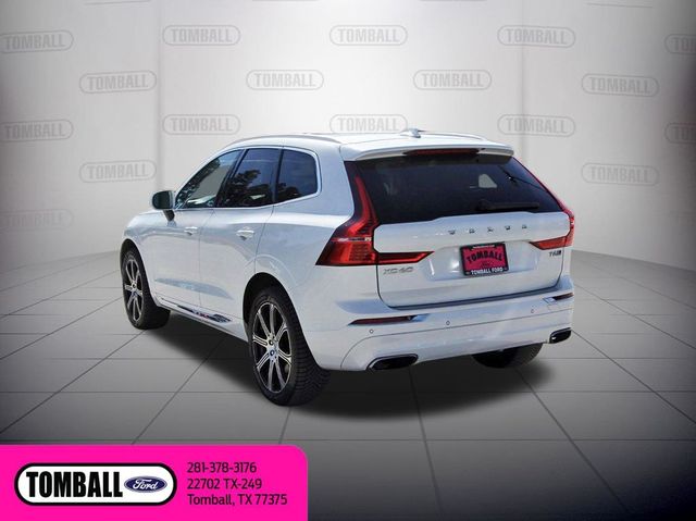 2020 Volvo XC60 T6 Inscription