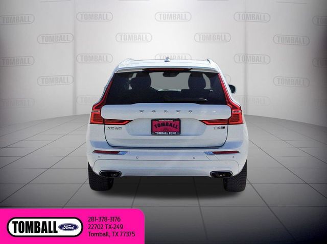 2020 Volvo XC60 T6 Inscription