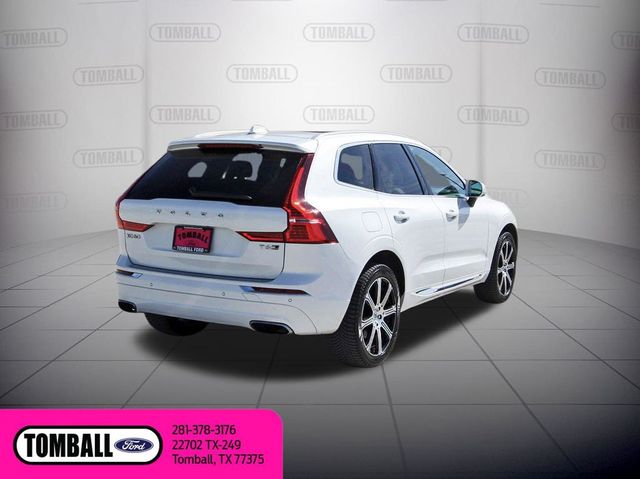 2020 Volvo XC60 T6 Inscription