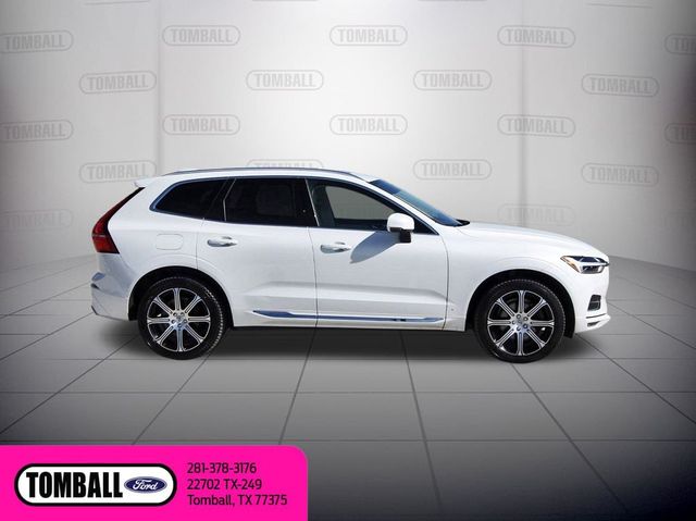 2020 Volvo XC60 T6 Inscription