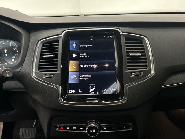 2020 Volvo XC90 T6 MOMENTUM 7-PASSENGER