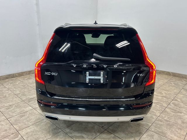 2020 Volvo XC90 T6 MOMENTUM 7-PASSENGER