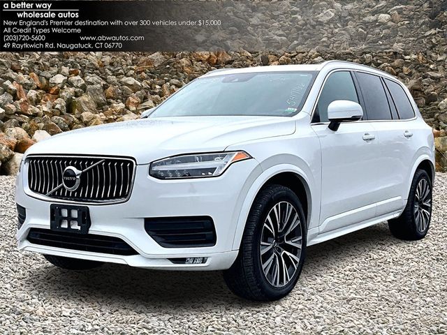 2020 Volvo XC90 T6 Momentum 7-Passenger | Naugatuck, Connecticut | A Better Way Wholesale Autos-CT
