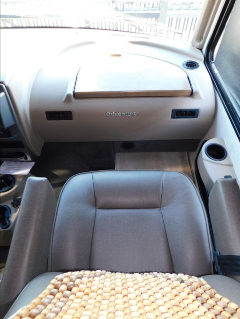 2020 Winnebago Adventurer WFF30T