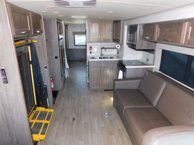 2020 Winnebago Adventurer WFF30T