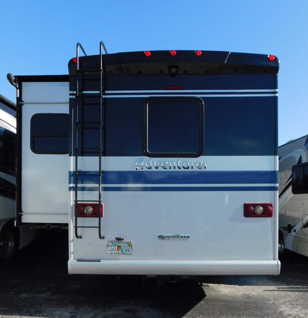 2020 Winnebago Adventurer WFF30T