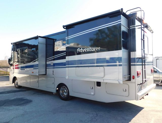 2020 Winnebago Adventurer WFF30T