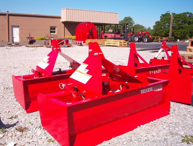 2026 Woods Box Blade 60" BSS60P | Madison, Georgia | Youngblood Tractor 2026 Woods Box Blade 60" BSS60P | Madison, Georgia | Youngblood Tractor