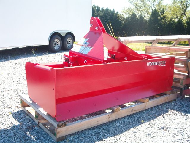 2026 Woods Box Blade 72" BSS72P | Madison, Georgia | Youngblood Tractor 2026 Woods Box Blade 72" BSS72P | Madison, Georgia | Youngblood Tractor