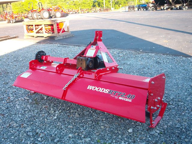 2026 Woods Rotary Tiller 72" RT72.40MF | Madison, Georgia | Youngblood Tractor 2026 Woods Rotary Tiller 72" RT72.40MF | Madison, Georgia | Youngblood Tractor