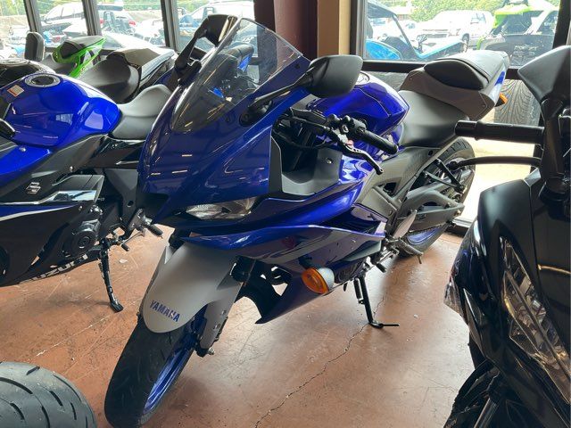 2020 Yamaha R3 2020 Yamaha R3