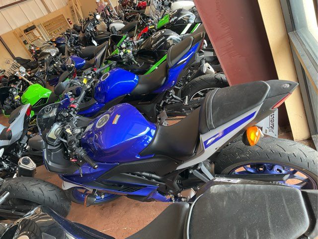 2020 Yamaha R3 2020 Yamaha R3