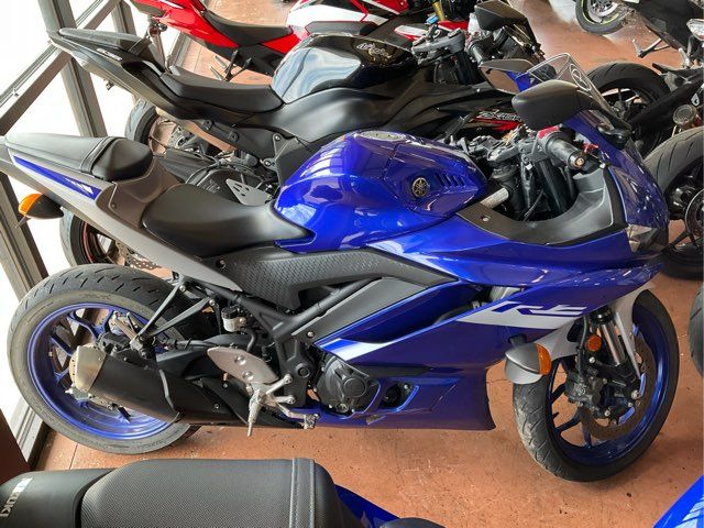 2020 Yamaha R3 2020 Yamaha R3