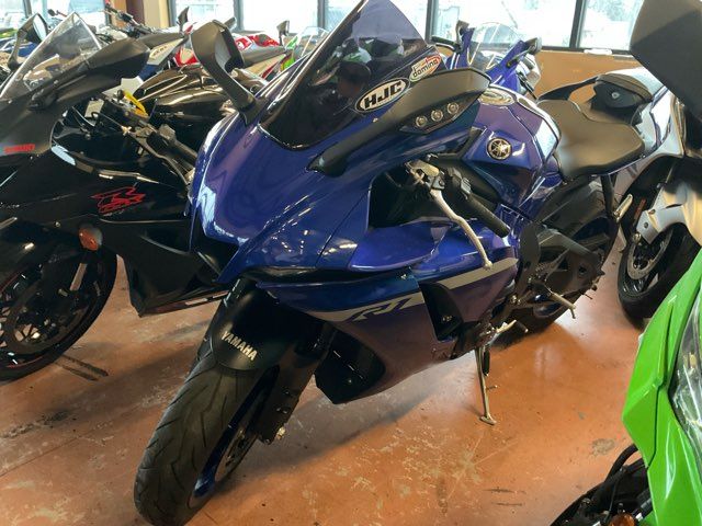 2020 Yamaha YZF R1 - John Gibson Auto Sales Hot Springs 2020 Yamaha YZF R1 - John Gibson Auto Sales Hot Springs