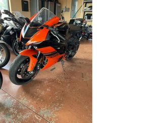 2020 Yamaha YZF-R6  - John Gibson Auto Sales Hot Springs