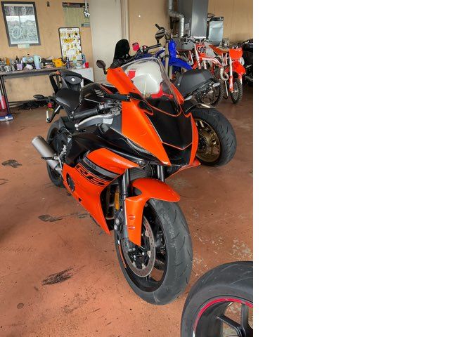 2020 Yamaha YZF-R6  - John Gibson Auto Sales Hot Springs