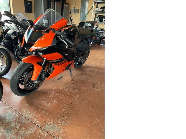 2020 Yamaha YZF-R6  - John Gibson Auto Sales Hot Springs