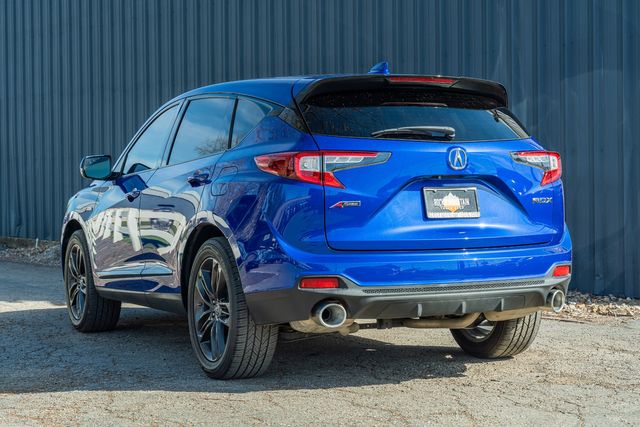 2021 Acura RDX A-SPEC / APEX BLUE PEARL / LOADED / LUXURY | Austin, TX | Rocky Mountain Truck Stop Austin 2021 Acura RDX A-SPEC / APEX BLUE PEARL / LOADED / LUXURY | Austin, TX | Rocky Mountain Truck Stop Austin