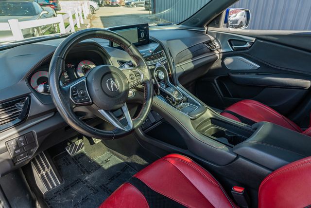 2021 Acura RDX A-SPEC / APEX BLUE PEARL / LOADED / LUXURY | Dallas, TX | Rocky Mountain Truck Stop Dallas 2021 Acura RDX A-SPEC / APEX BLUE PEARL / LOADED / LUXURY | Dallas, TX | Rocky Mountain Truck Stop Dallas