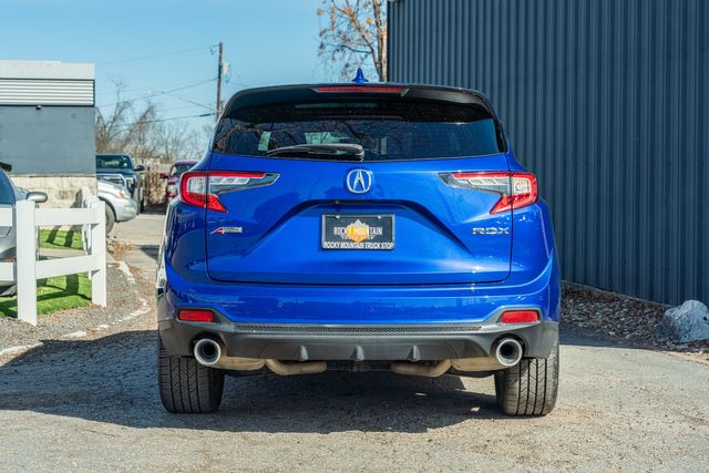 2021 Acura RDX A-SPEC / APEX BLUE PEARL / LOADED / LUXURY | Austin, TX | Rocky Mountain Truck Stop Austin 2021 Acura RDX A-SPEC / APEX BLUE PEARL / LOADED / LUXURY | Austin, TX | Rocky Mountain Truck Stop Austin