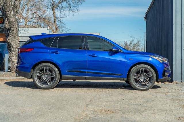 2021 Acura RDX A-SPEC / APEX BLUE PEARL / LOADED / LUXURY | Dallas, TX | Rocky Mountain Truck Stop Dallas 2021 Acura RDX A-SPEC / APEX BLUE PEARL / LOADED / LUXURY | Dallas, TX | Rocky Mountain Truck Stop Dallas