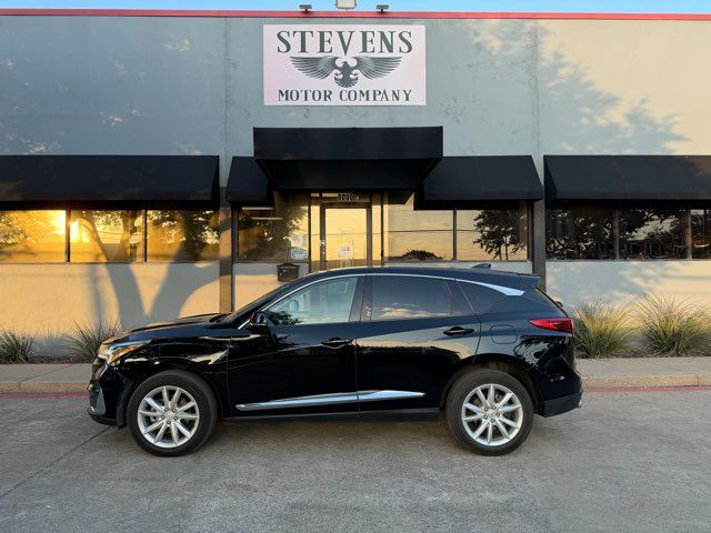 2021 Acura RDX SH-AWD | Dallas, TX | Stevens Motor Company LLC