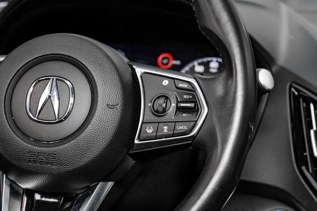 2021 Acura RDX SH-AWD PerfectCarfax 14-ServiceRecords 