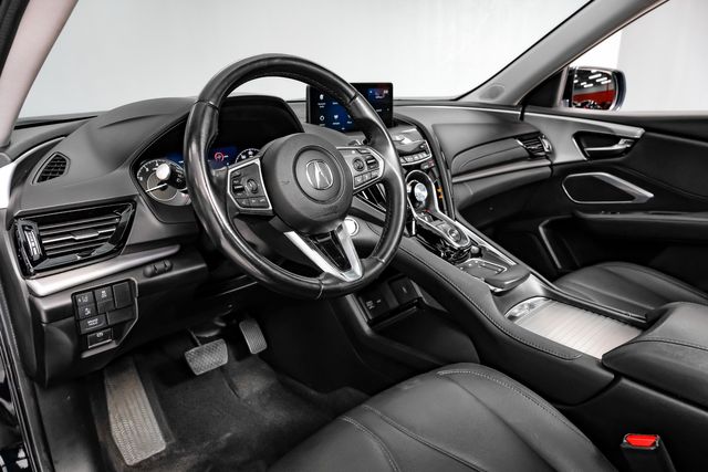 2021 Acura RDX SH-AWD PerfectCarfax 14-ServiceRecords 