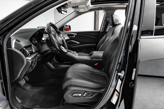 2021 Acura RDX SH-AWD PerfectCarfax 14-ServiceRecords 