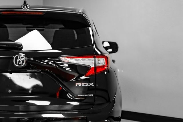 2021 Acura RDX SH-AWD PerfectCarfax 14-ServiceRecords | Dallas, TX | Stevens Motor Company LLC