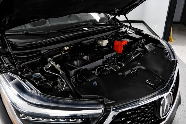 2021 Acura RDX SH-AWD PerfectCarfax 14-ServiceRecords | Dallas, TX | Stevens Motor Company LLC