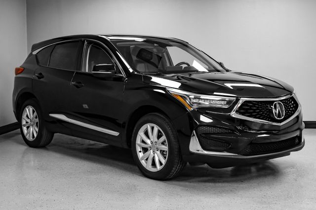2021 Acura RDX SH-AWD PerfectCarfax 14-ServiceRecords 