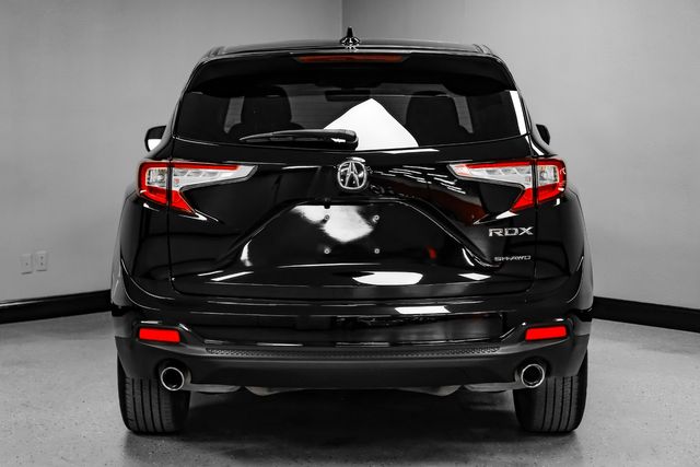 2021 Acura RDX SH-AWD PerfectCarfax 14-ServiceRecords 