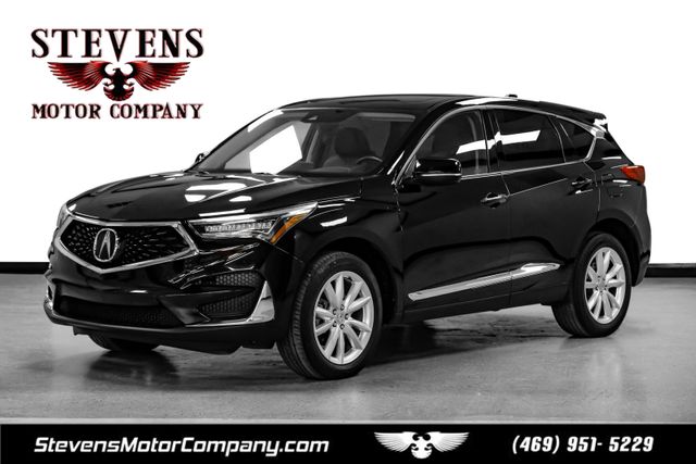 2021 Acura RDX SH-AWD PerfectCarfax 14-ServiceRecords | Dallas, TX | Stevens Motor Company LLC in Dallas, TX 75247
