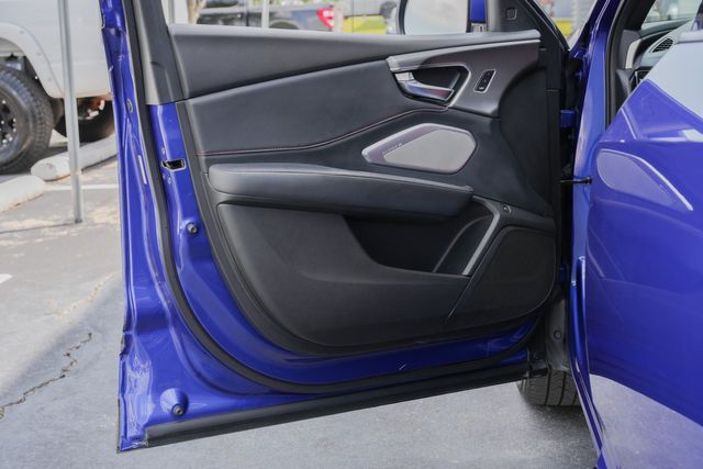 2021 Acura RDX A-SPEC / APEX BLUE PEARL / LOADED W/ LUXURY | Austin, TX | Rocky Mountain Truck Stop Austin