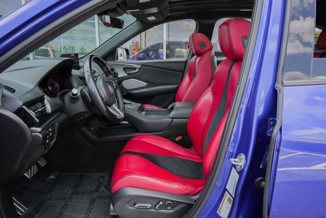 2021 Acura RDX A-SPEC / APEX BLUE PEARL / LOADED W/ LUXURY | Austin, TX | Rocky Mountain Truck Stop Austin