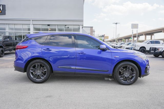 2021 Acura RDX A-SPEC / APEX BLUE PEARL / LOADED W/ LUXURY | Austin, TX | Rocky Mountain Truck Stop Austin 2021 Acura RDX A-SPEC / APEX BLUE PEARL / LOADED W/ LUXURY | Austin, TX | Rocky Mountain Truck Stop Austin