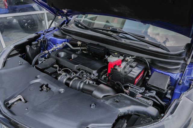 2021 Acura RDX A-SPEC / APEX BLUE PEARL / LOADED W/ LUXURY | Austin, TX | Rocky Mountain Truck Stop Austin