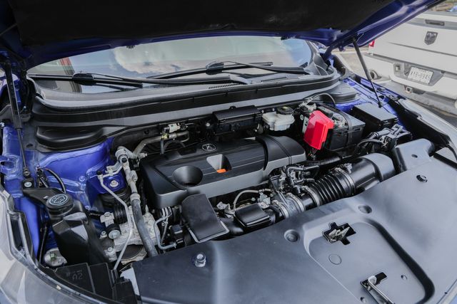 2021 Acura RDX A-SPEC / APEX BLUE PEARL / LOADED W/ LUXURY | Austin, TX | Rocky Mountain Truck Stop Austin