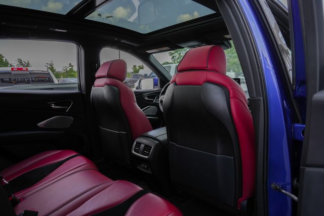 2021 Acura RDX A-SPEC / APEX BLUE PEARL / LOADED W/ LUXURY | Austin, TX | Rocky Mountain Truck Stop Austin