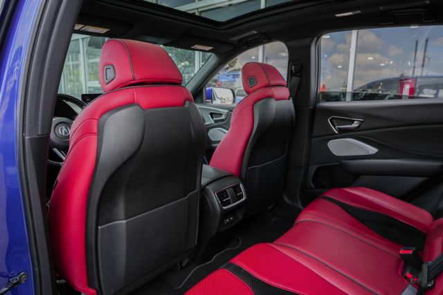 2021 Acura RDX A-SPEC / APEX BLUE PEARL / LOADED W/ LUXURY | Austin, TX | Rocky Mountain Truck Stop Austin