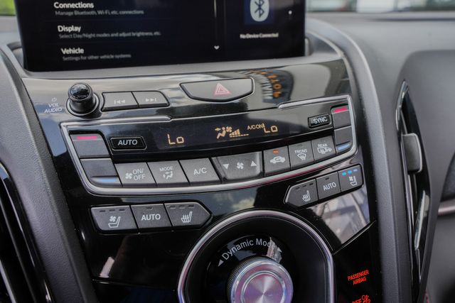 2021 Acura RDX A-SPEC / APEX BLUE PEARL / LOADED W/ LUXURY | Austin, TX | Rocky Mountain Truck Stop Austin